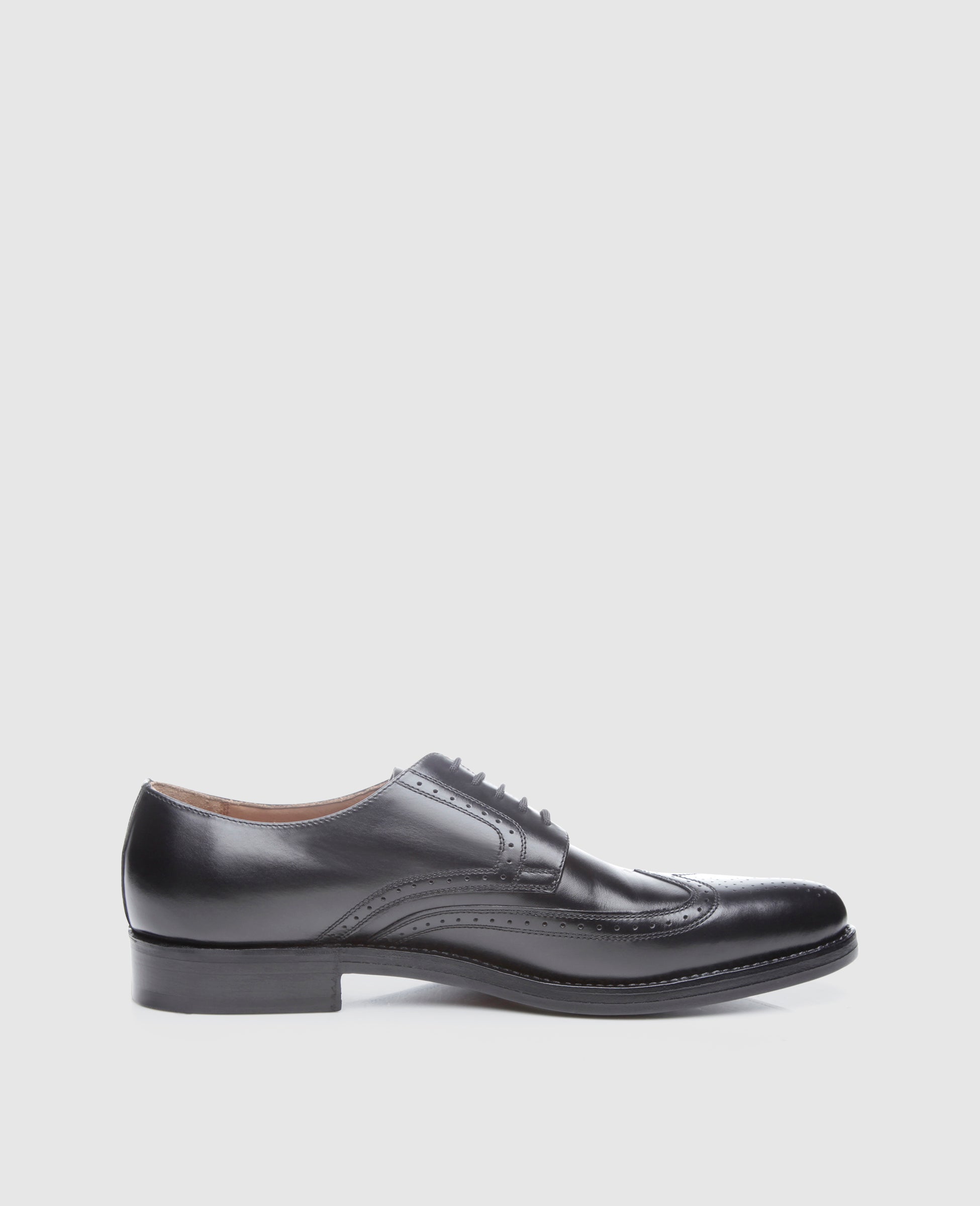 dinkelacker-milano-full-brogue-derby-schwarz image 4