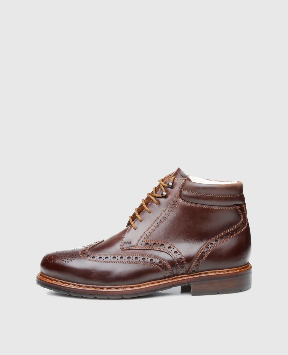 dinkelacker-buda-full-brogue-h-winterboot-mocca image 1