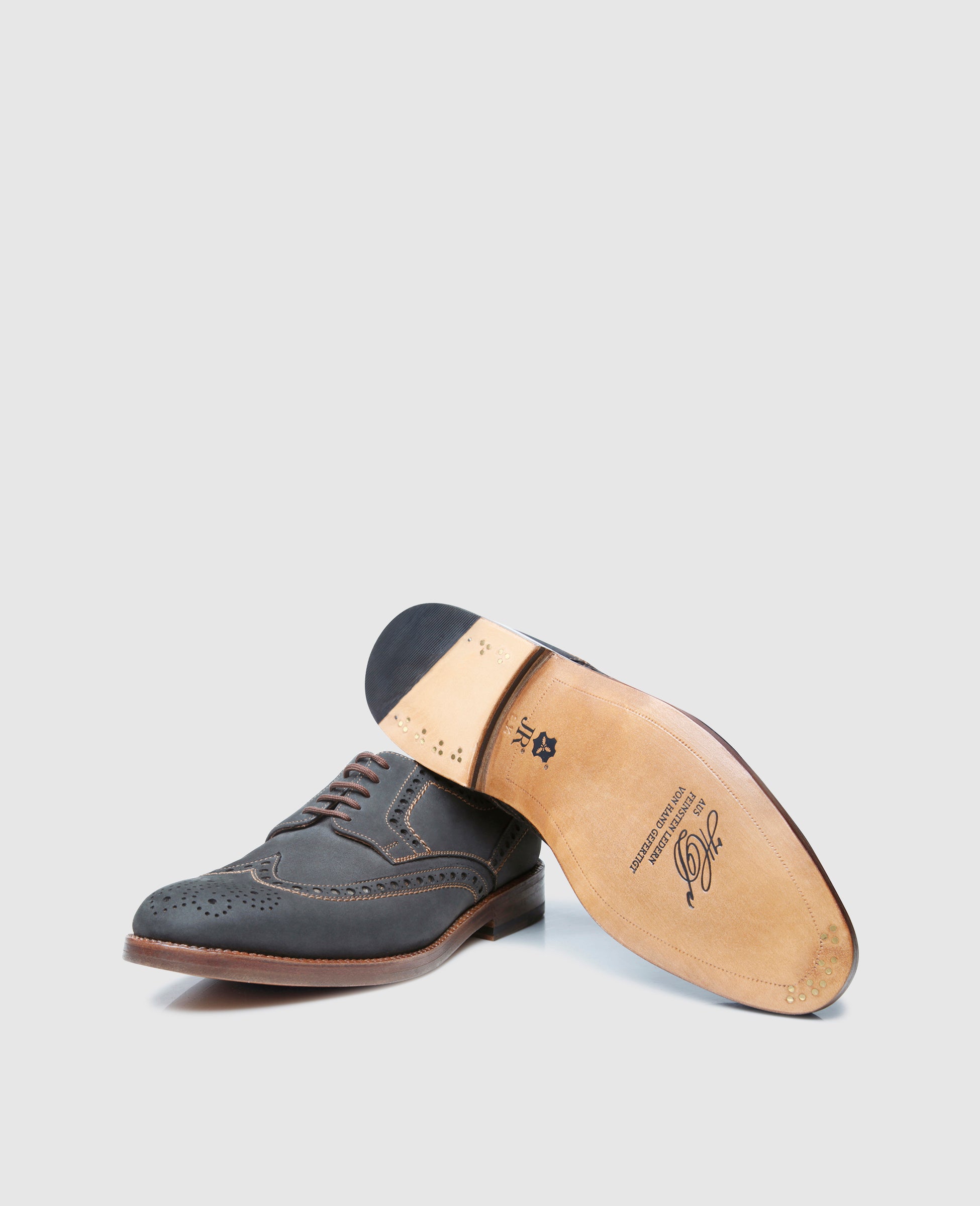 dinkelacker-luzern-full-brogue-j-derby-schwarz-nubuk image 6