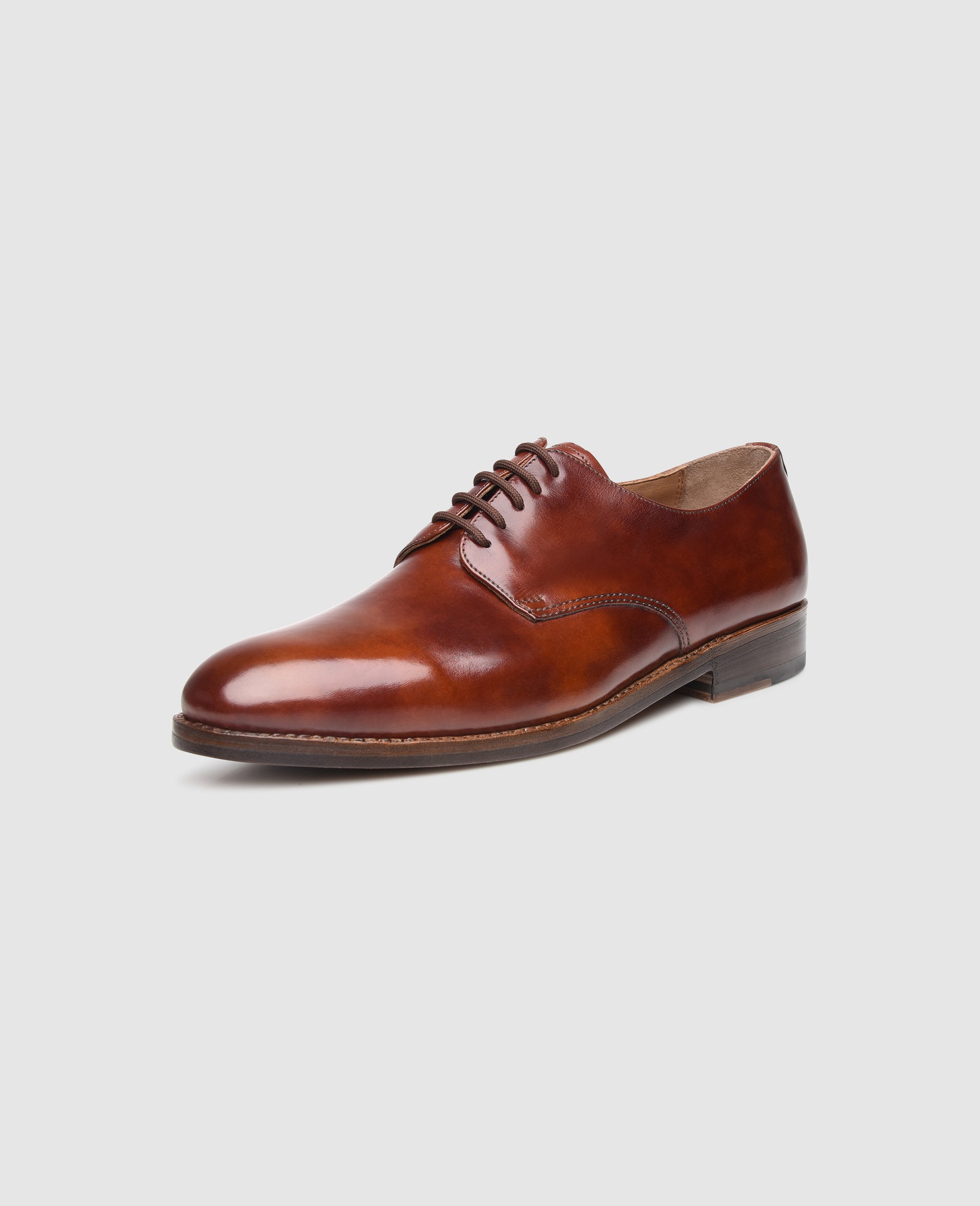 dinkelacker-luzern-plain-tc-herrenschuh-whiskey-toscana-calf image 2