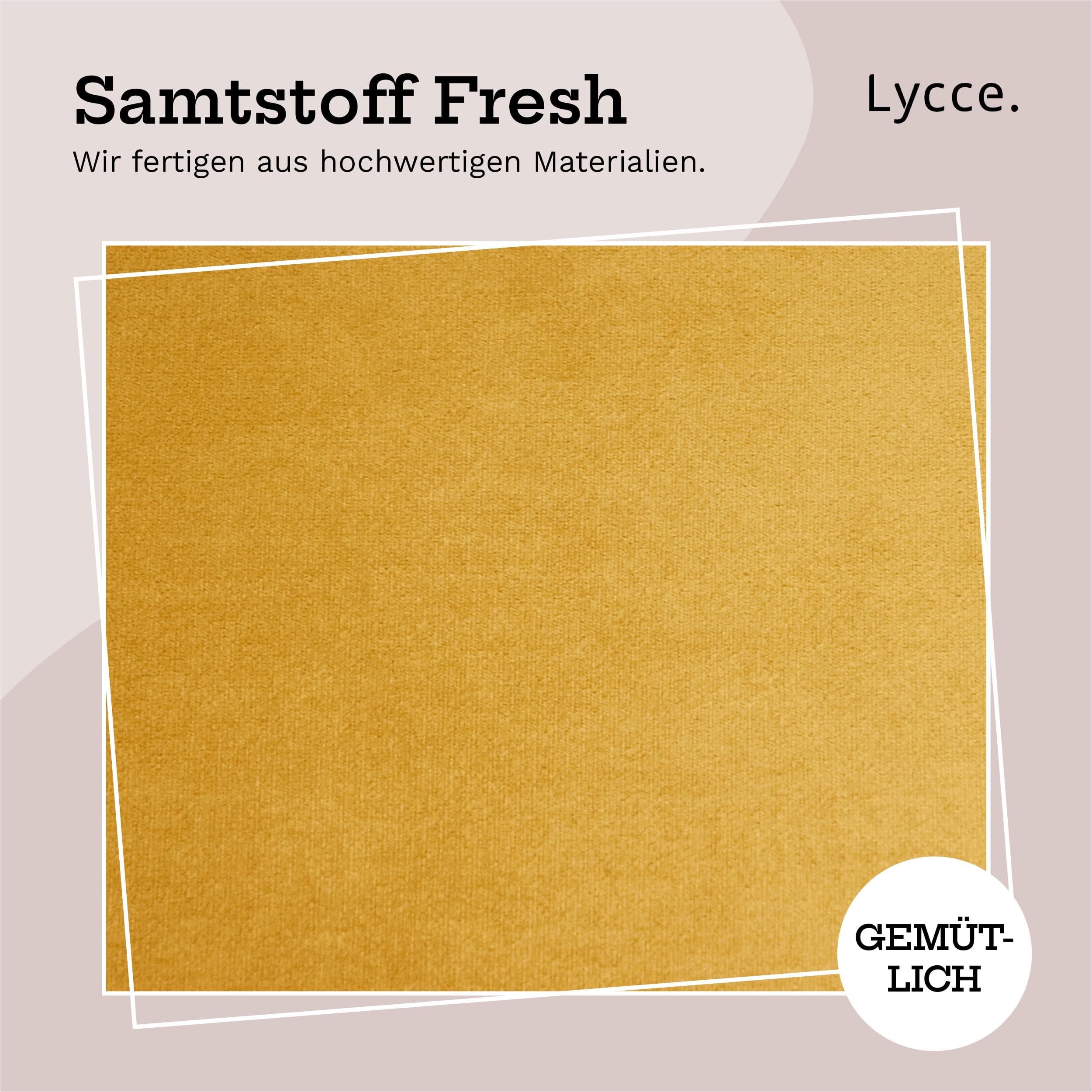 lycce-klemmkissen-1-leiste-2-sitzer-samt-senf-115x38x6-cm image 4