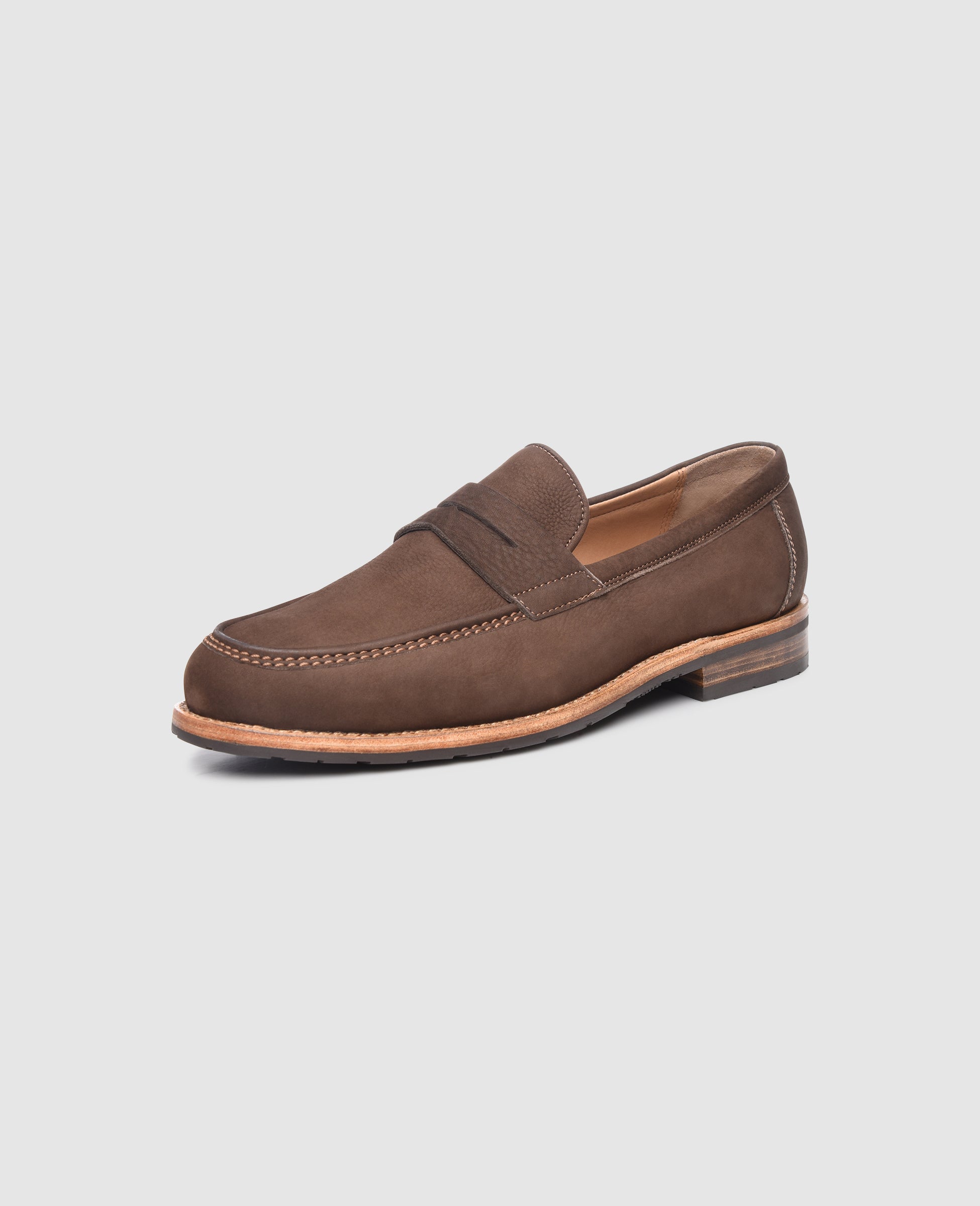 dinkelacker-wien-plain-bd-penny-loafer-mocca image 2