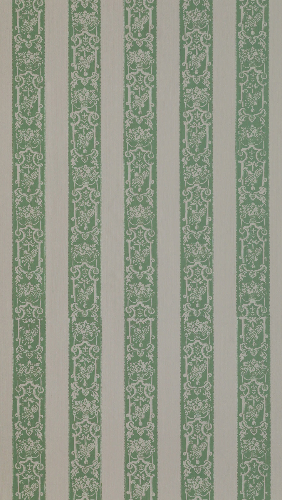 hembus-tapete-4064-ludwig-richter-gr-n-papiertapete image 1