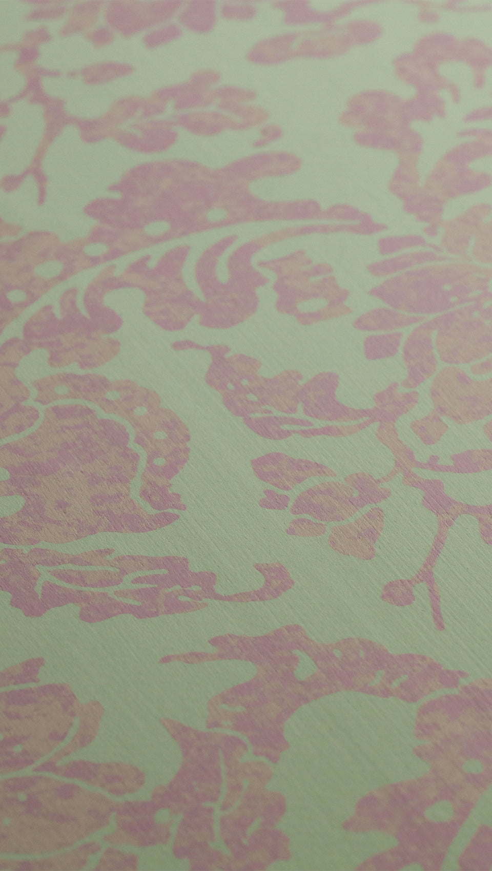 hembus-tapete-6000-madame-butterfly-gr-n-papiertapete-65-cm-jugendstil image 2