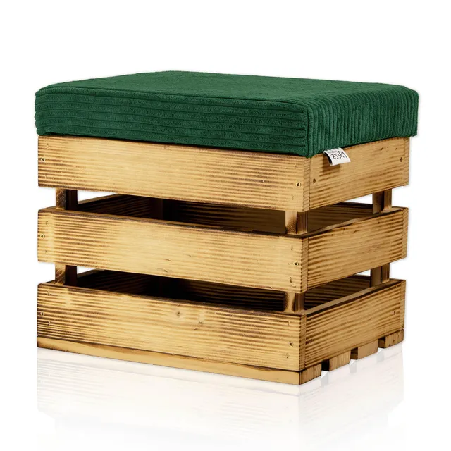 lycce-hocker-mit-stauraum-holzkiste-geflammt-cord-gr-n-35-l image 1