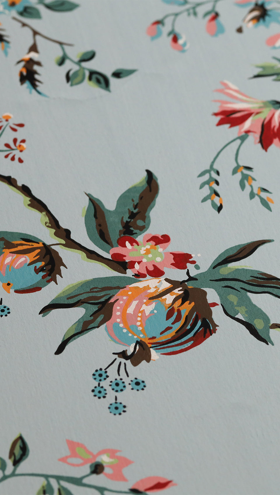 hembus-tapete-483-cornelia-papiertapete-hellblau-55-cm image 2