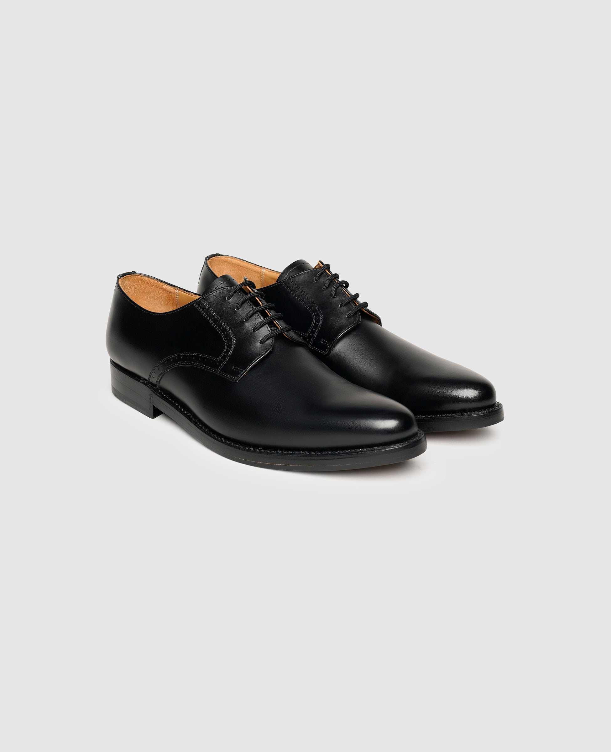 dinkelacker-milano-plain-bc-derby-schwarz-milano-leisten image 2
