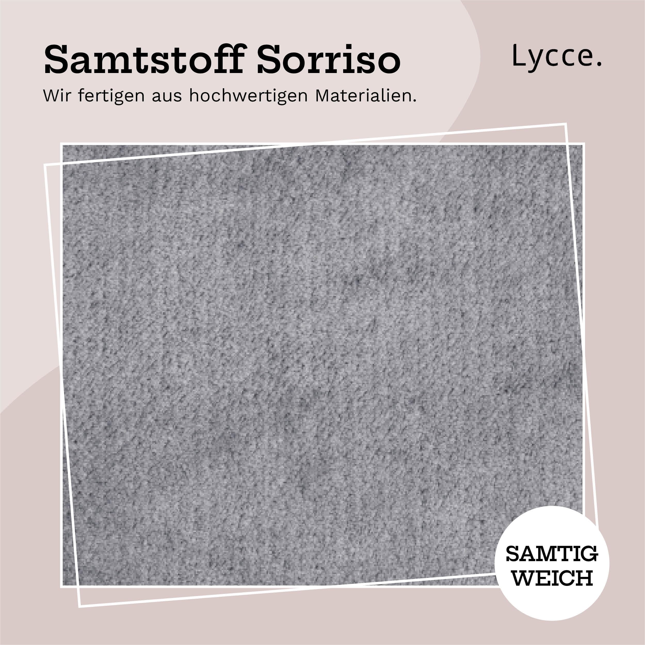 lycce-kissenbezug-sorriso-samt-grau-50-x-30-cm image 4