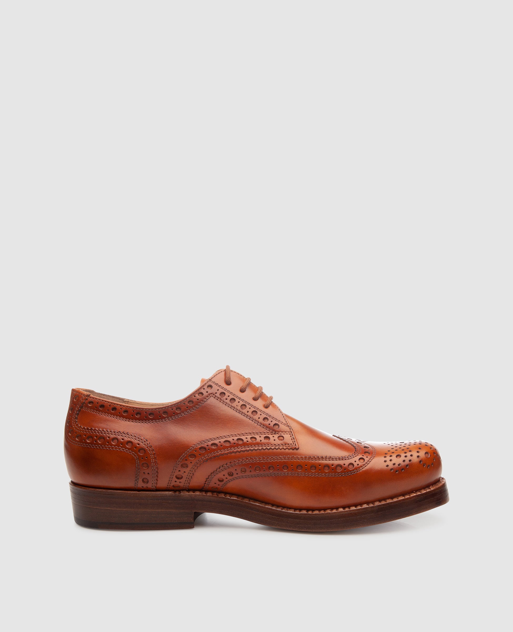 dinkelacker-rio-full-brogue-derby-tc-cognac image 3