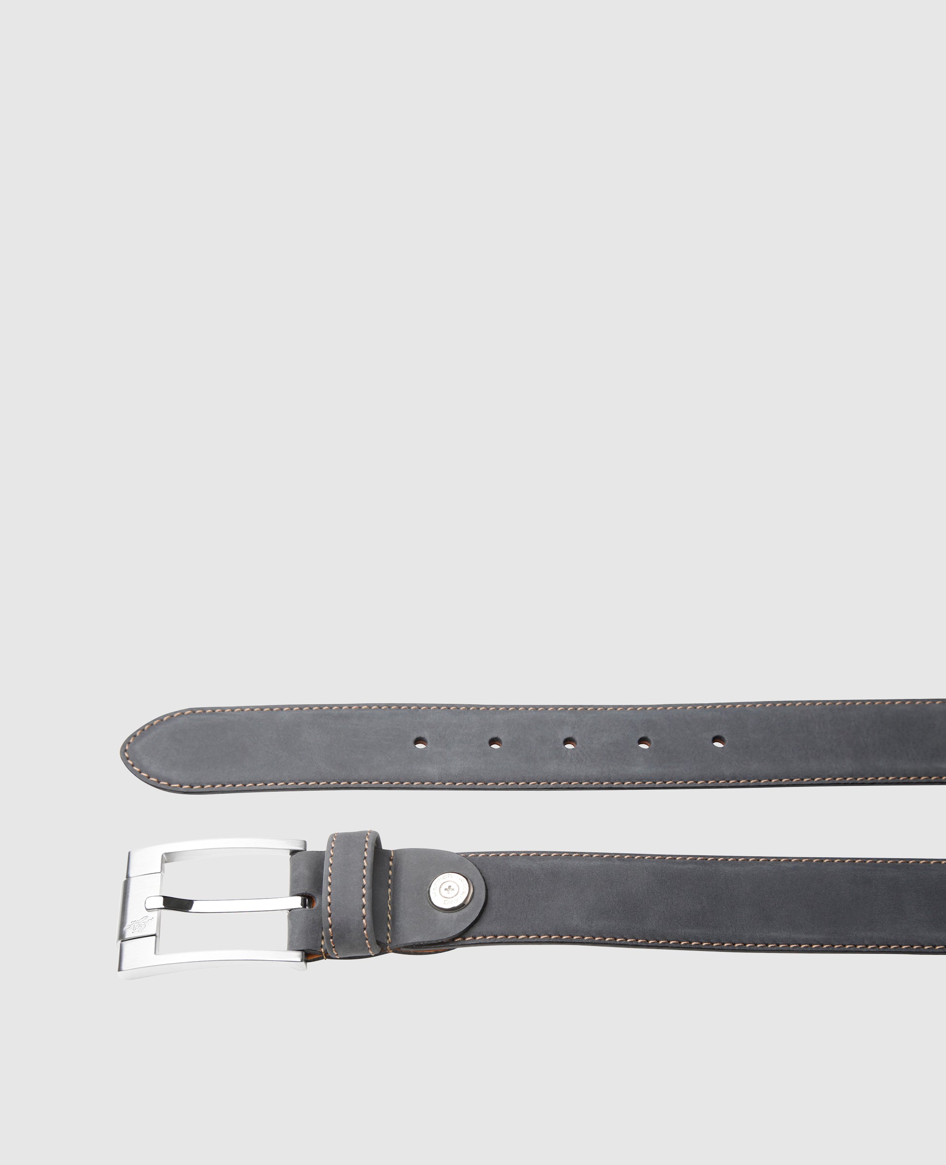 dinkelacker-janno-plain-j-lederg-rtel-jeans-35-mm image 2