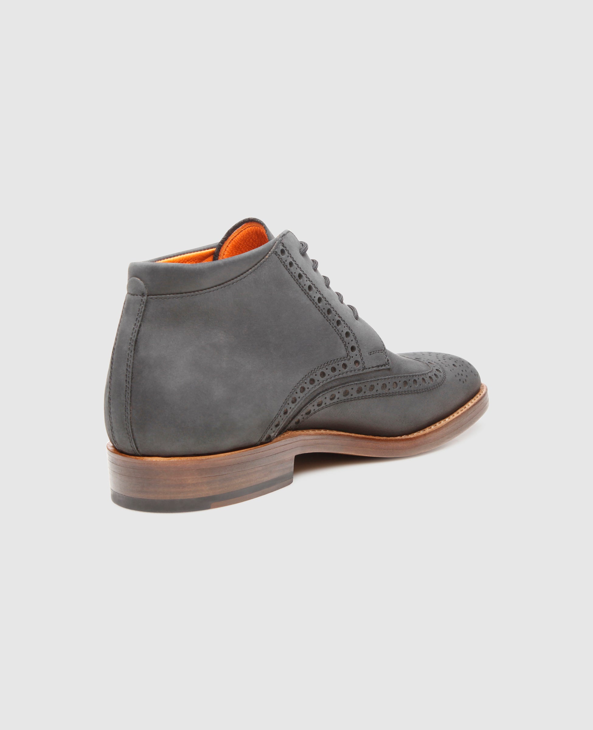 dinkelacker-luzern-full-brogue-j-stiefelette-schwarz image 3