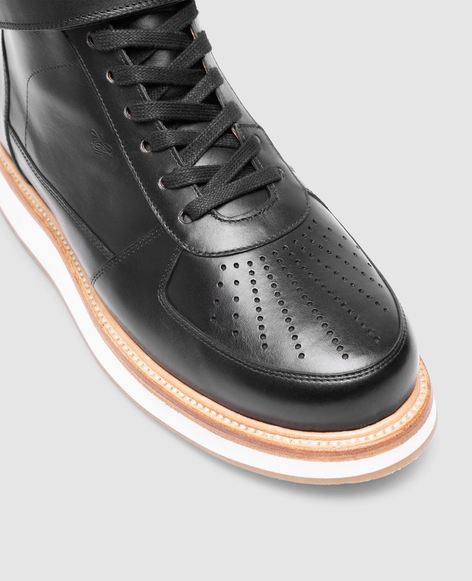 dinkelacker-berlin-plain-bc-herren-sneaker-schwarz image 4