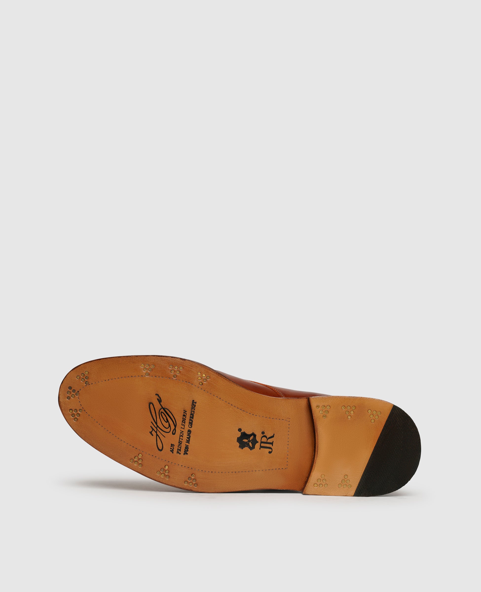 dinkelacker-buda-plain-ma-herren-bootsschuh-amber-mambo-leder image 3