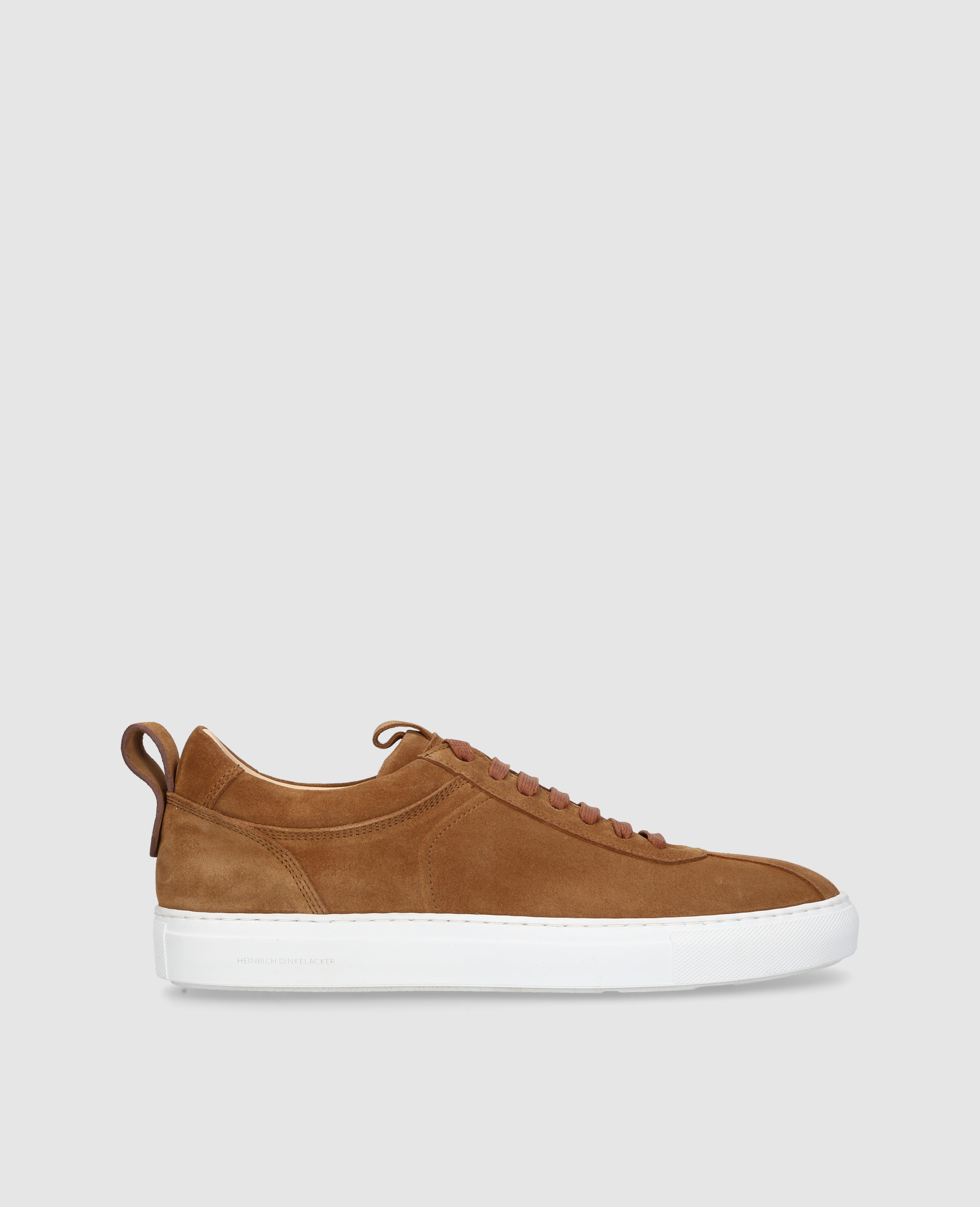 dinkelacker-turin-sneaker-v-sneaker-braun image 6