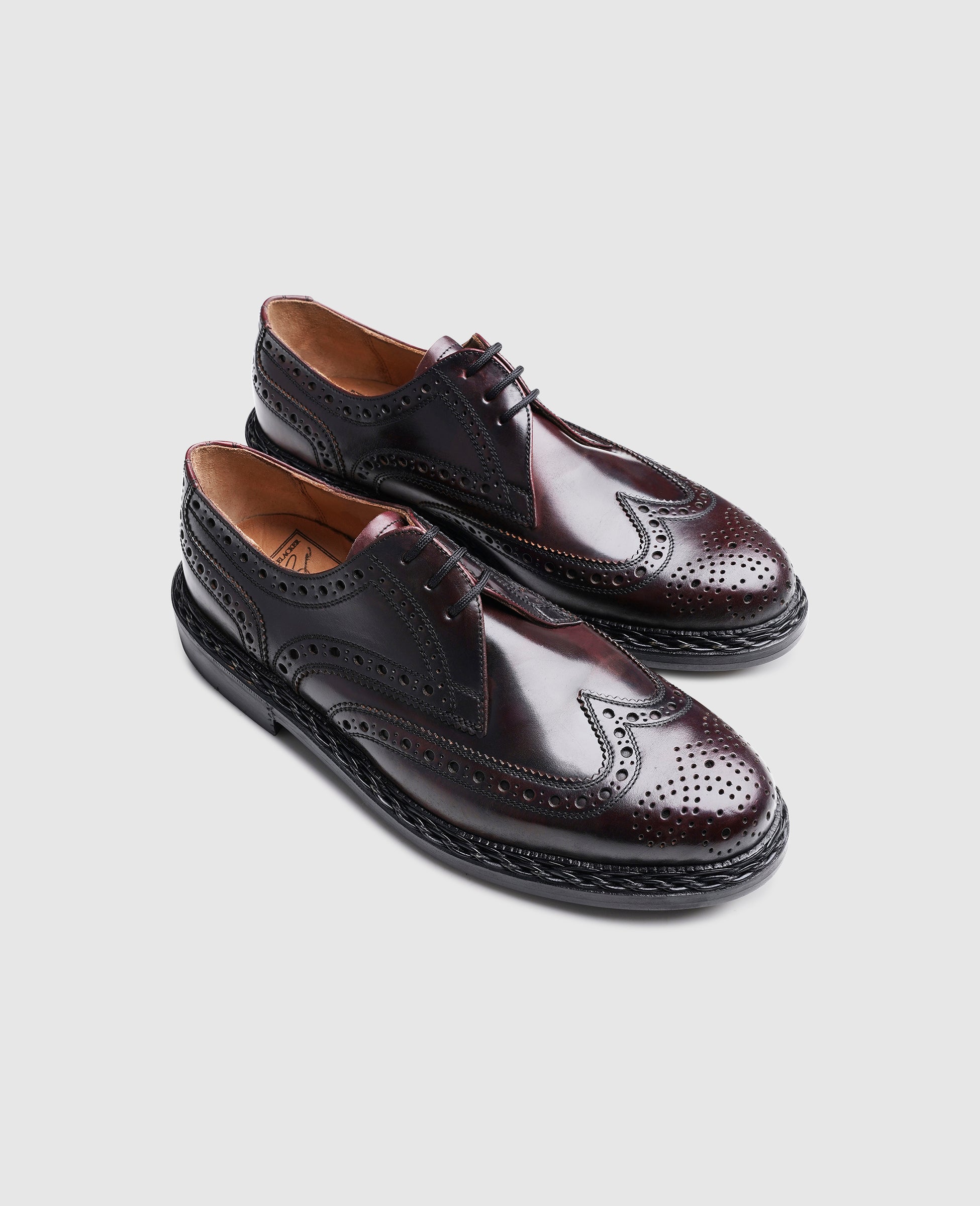 dinkelacker-buda-full-brogue-c-oxblood-cordovan-derby image 7