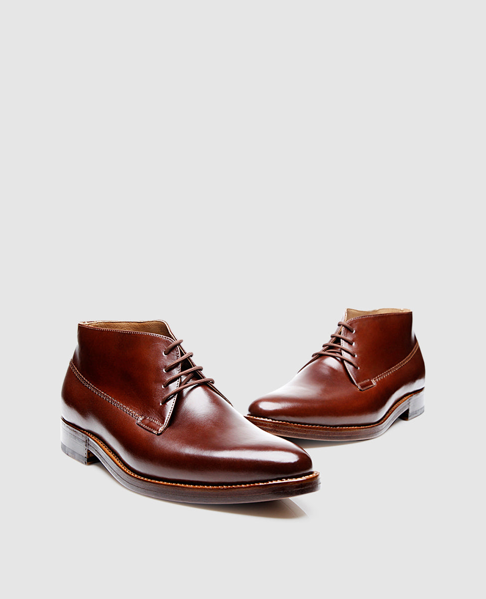 dinkelacker-milano-plain-stiefelette-ac-dunkelbraun image 5