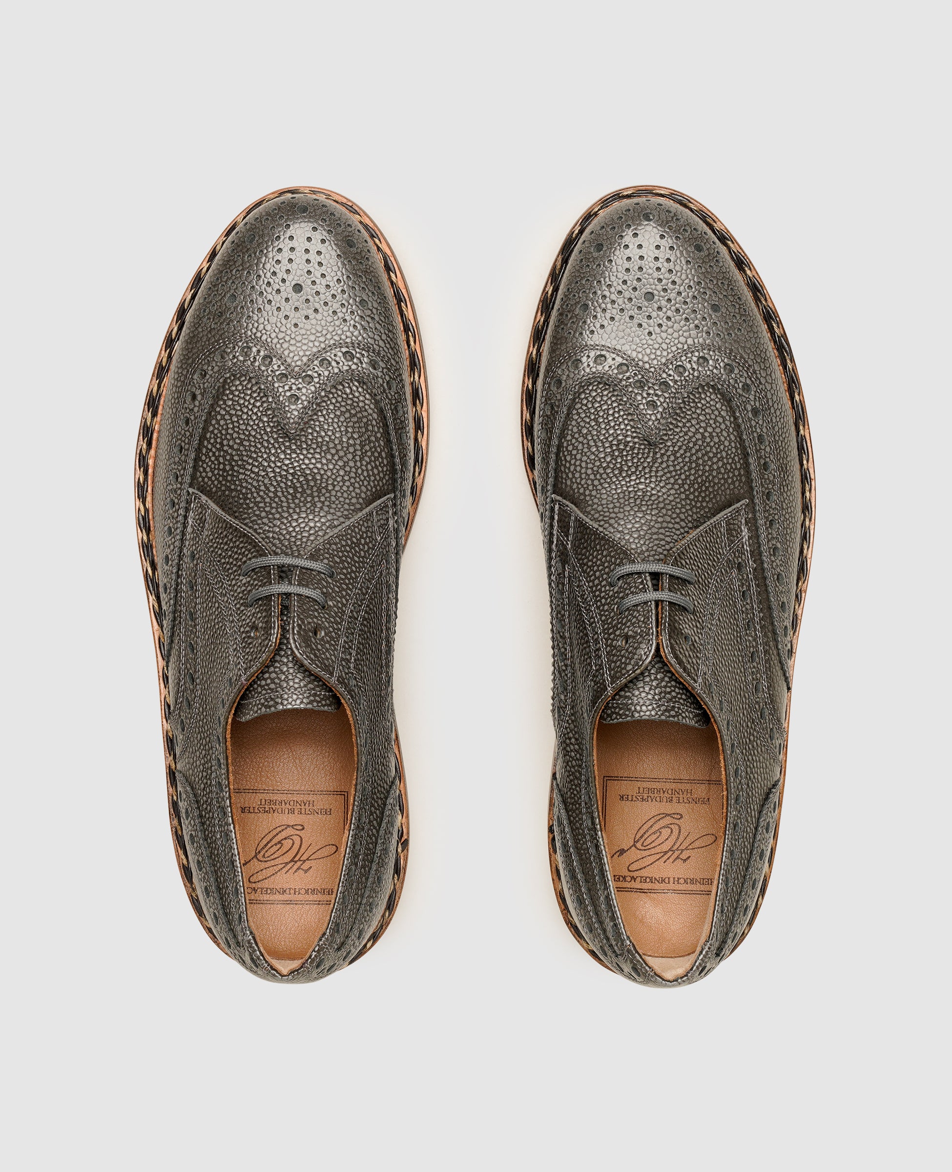dinkelacker-buda-full-brogue-ag-grau-derby image 6