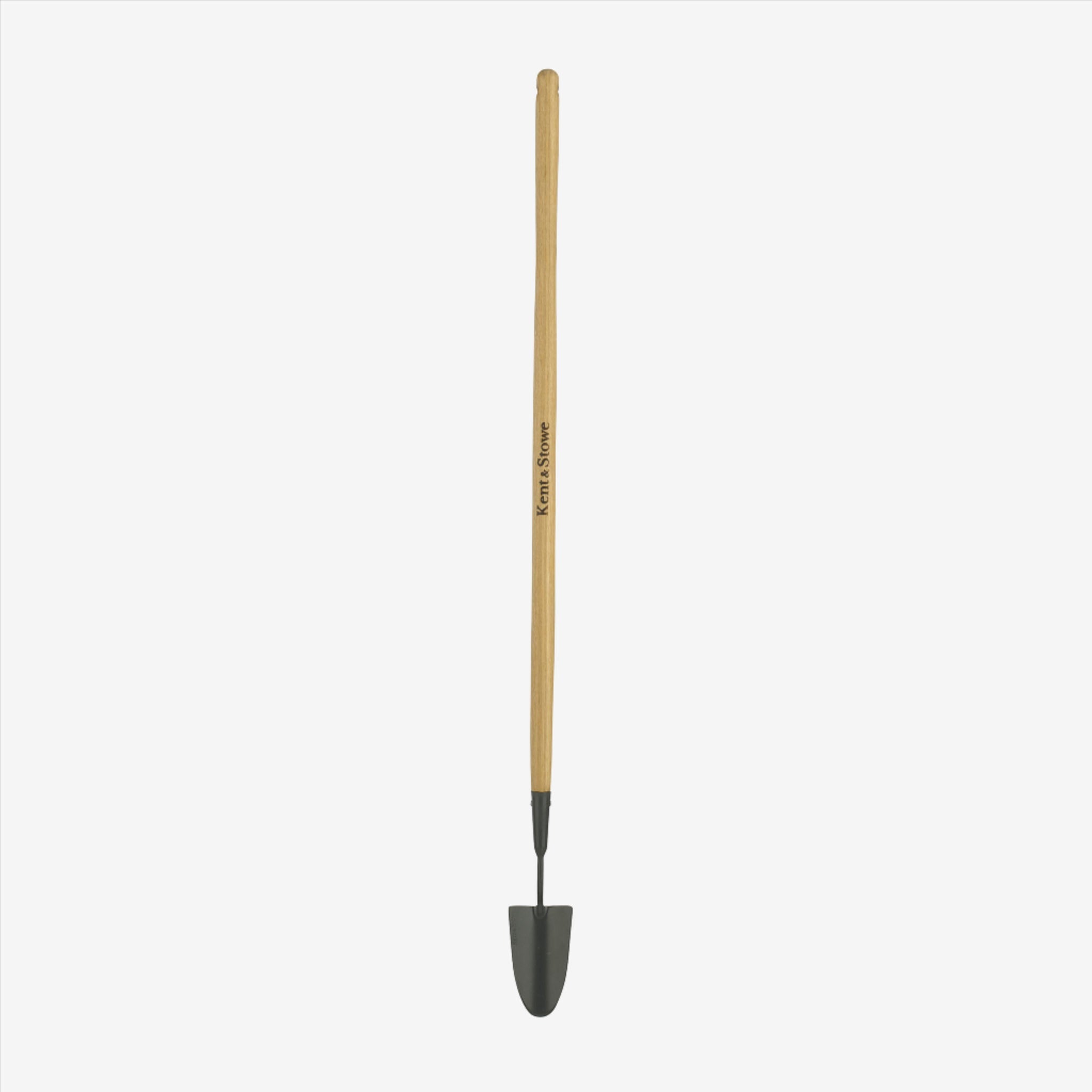 kent-stowe-carbon-steel-long-handled-trowel-langstiel-pflanzkelle image 1