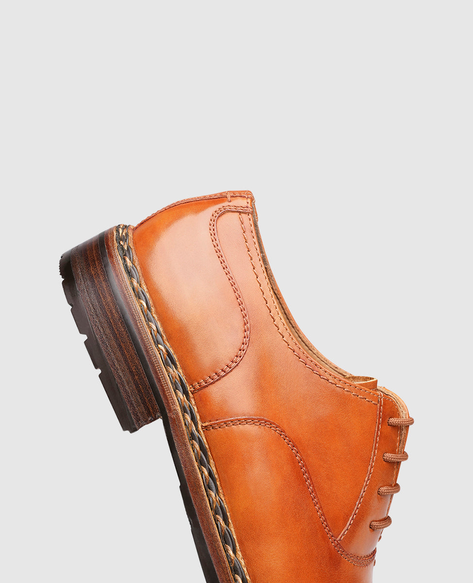 dinkelacker-buda-captoe-tc-oxford-cognac image 8
