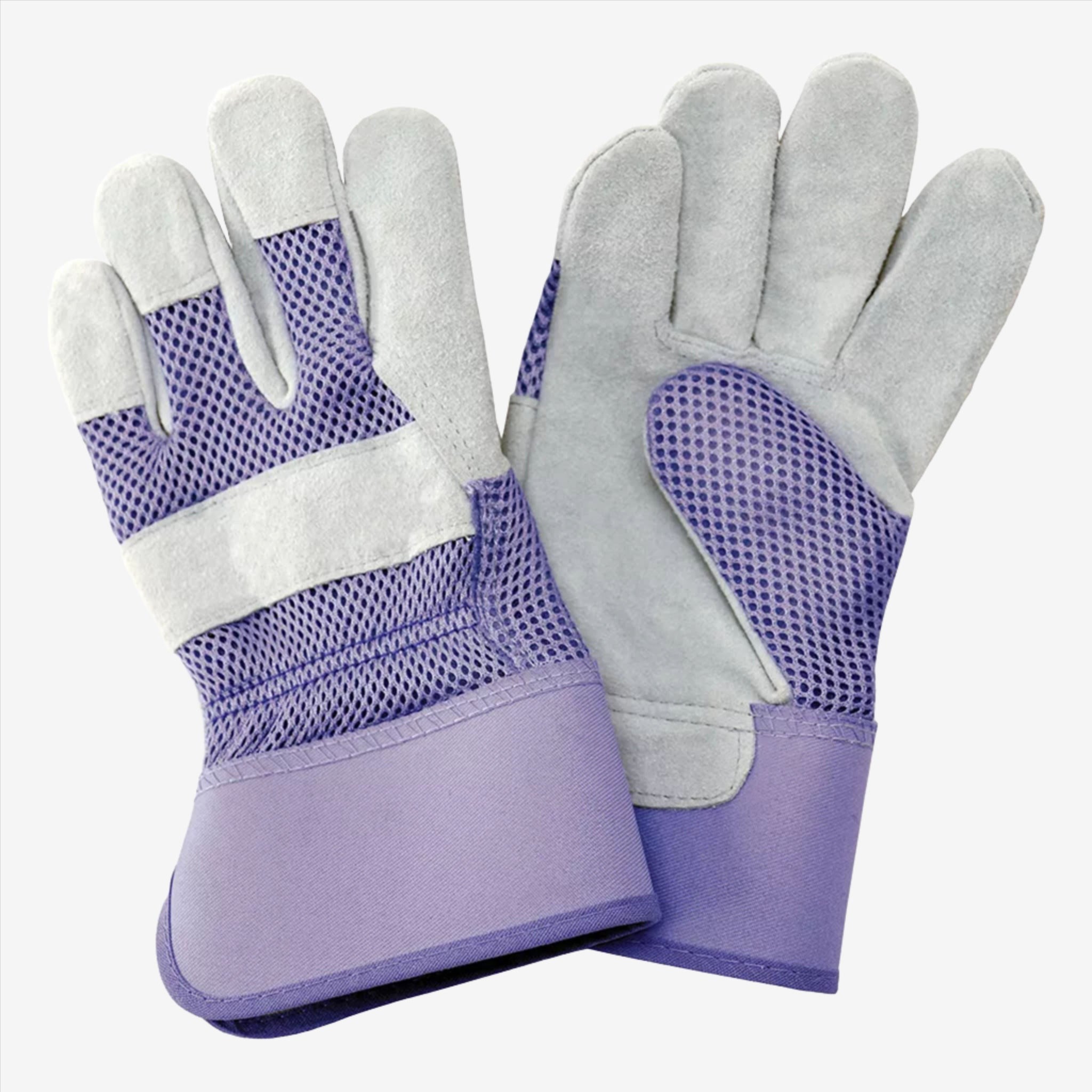 kent-stowe-rigger-gartenhandschuhe-purple-damen-medium image 1