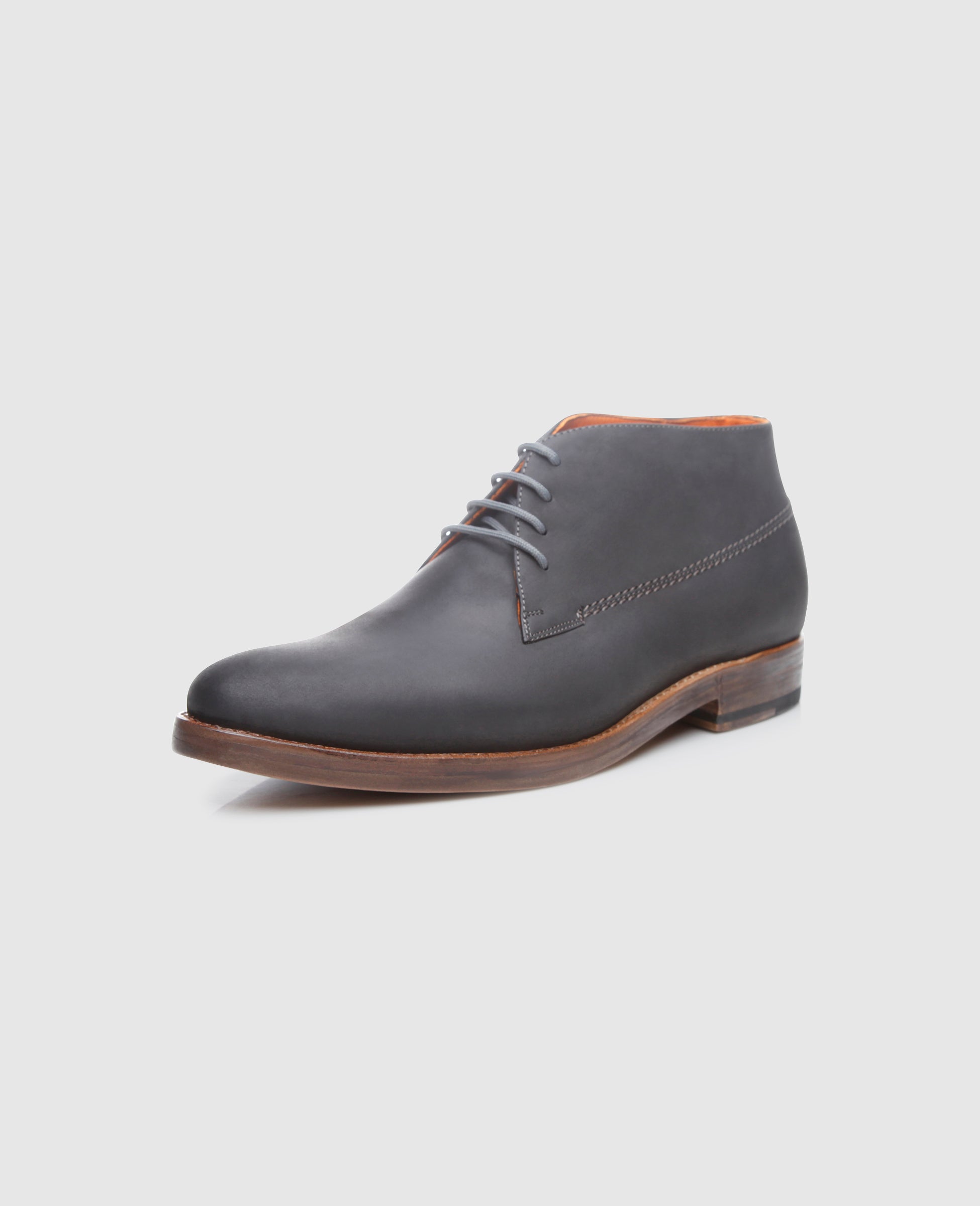 dinkelacker-milano-plain-stiefelette-schwarz-hydro-nubuk image 2
