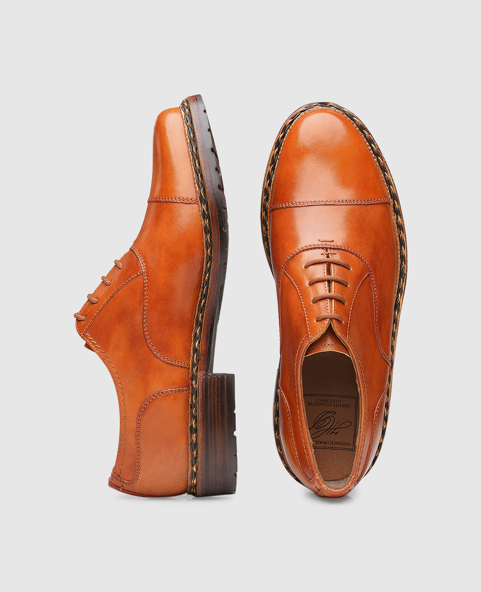 dinkelacker-buda-captoe-tc-oxford-cognac image 5