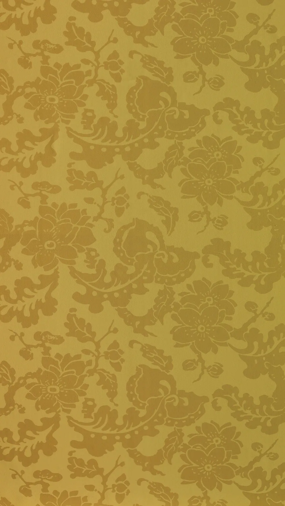 hembus-tapete-6003-b-madame-butterfly-papiertapete-gelbocker image 1
