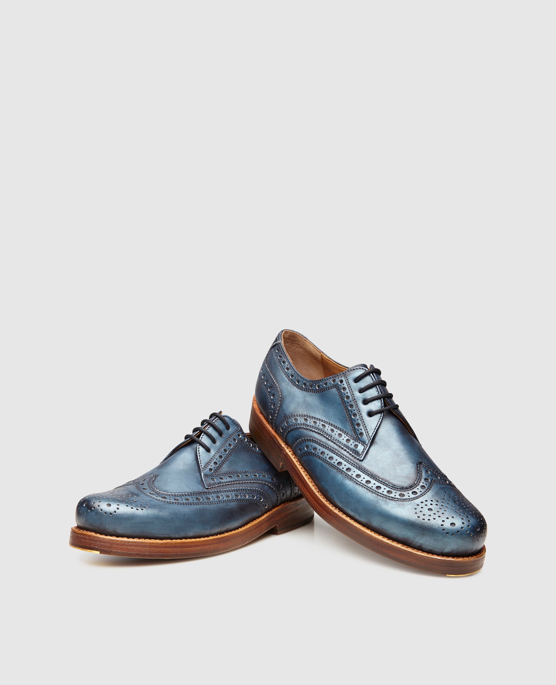 dinkelacker-rio-full-brogue-derby-ocean-acapella image 4