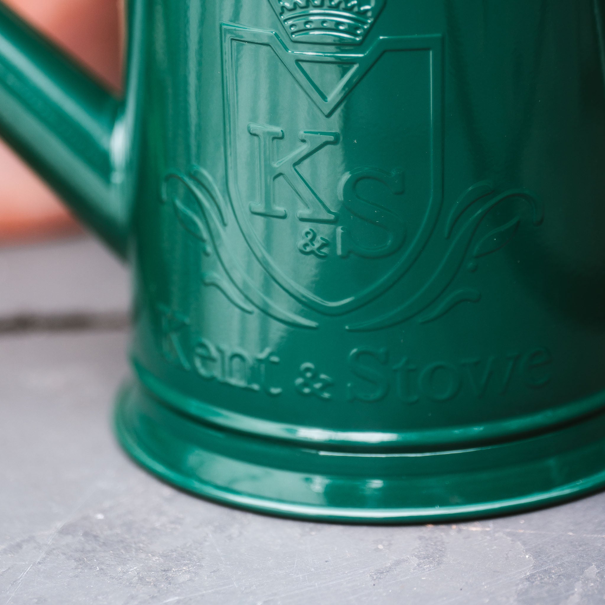 kent-stowe-metall-gie-kanne-9-l-forest-green-mit-5-jahren-garantie image 3