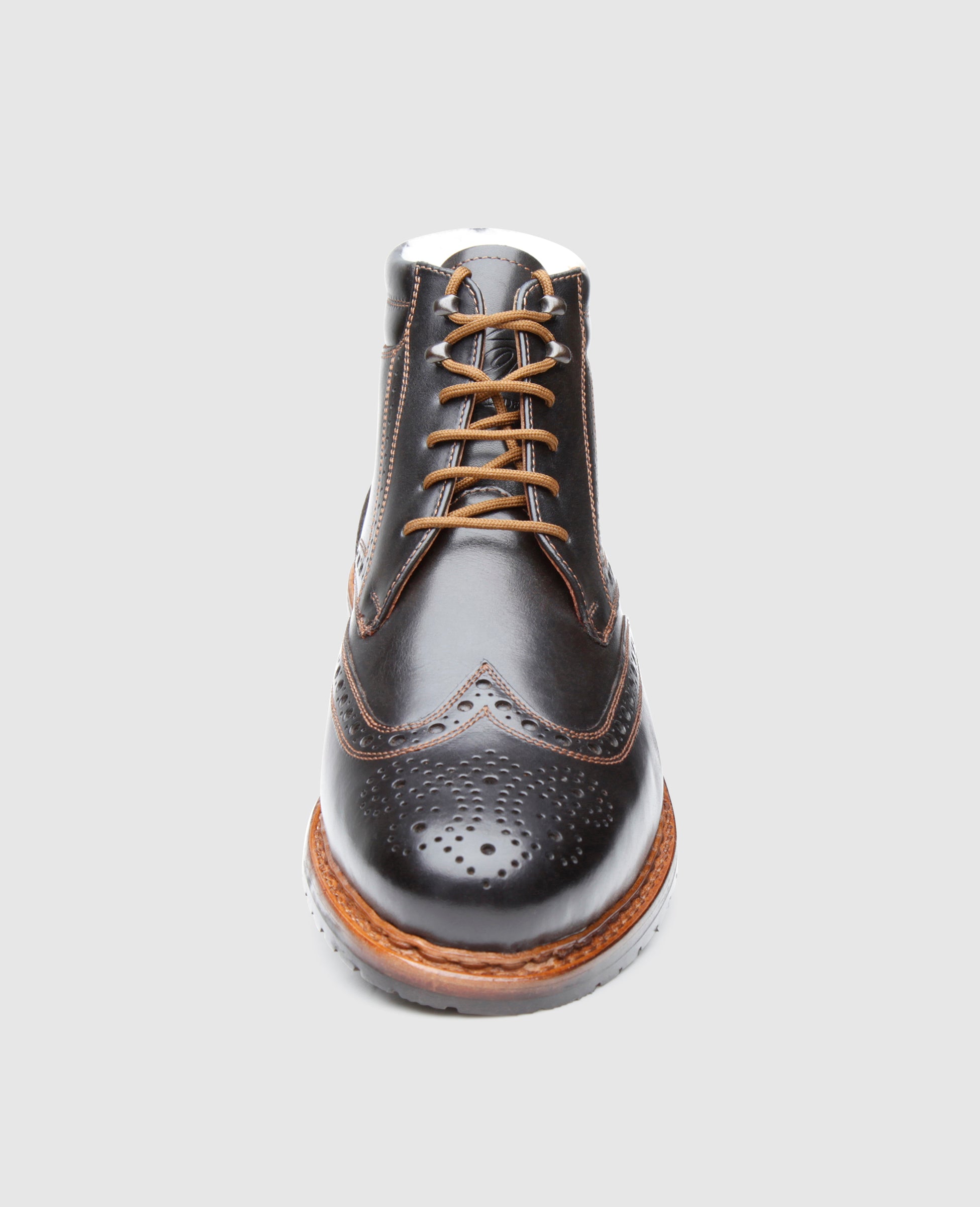 dinkelacker-buda-full-brogue-fc-schn-rboot-schwarz image 7