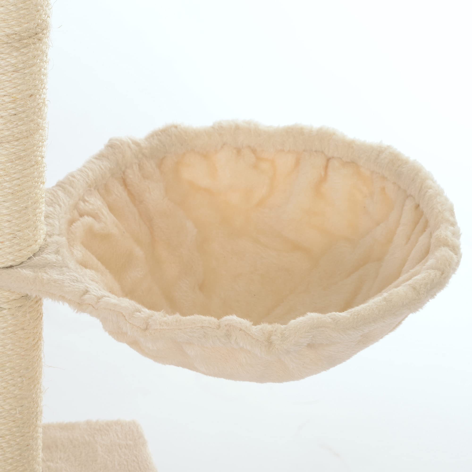 lycce-ersatz-liegemulde-f-r-kratzbaum-pl-sch-beige-30-cm image 1