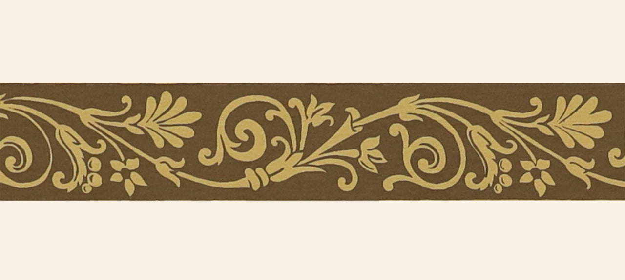 hembus-borte-4062-c-ludwig-richter-blumen-borte-3-7-cm image 1
