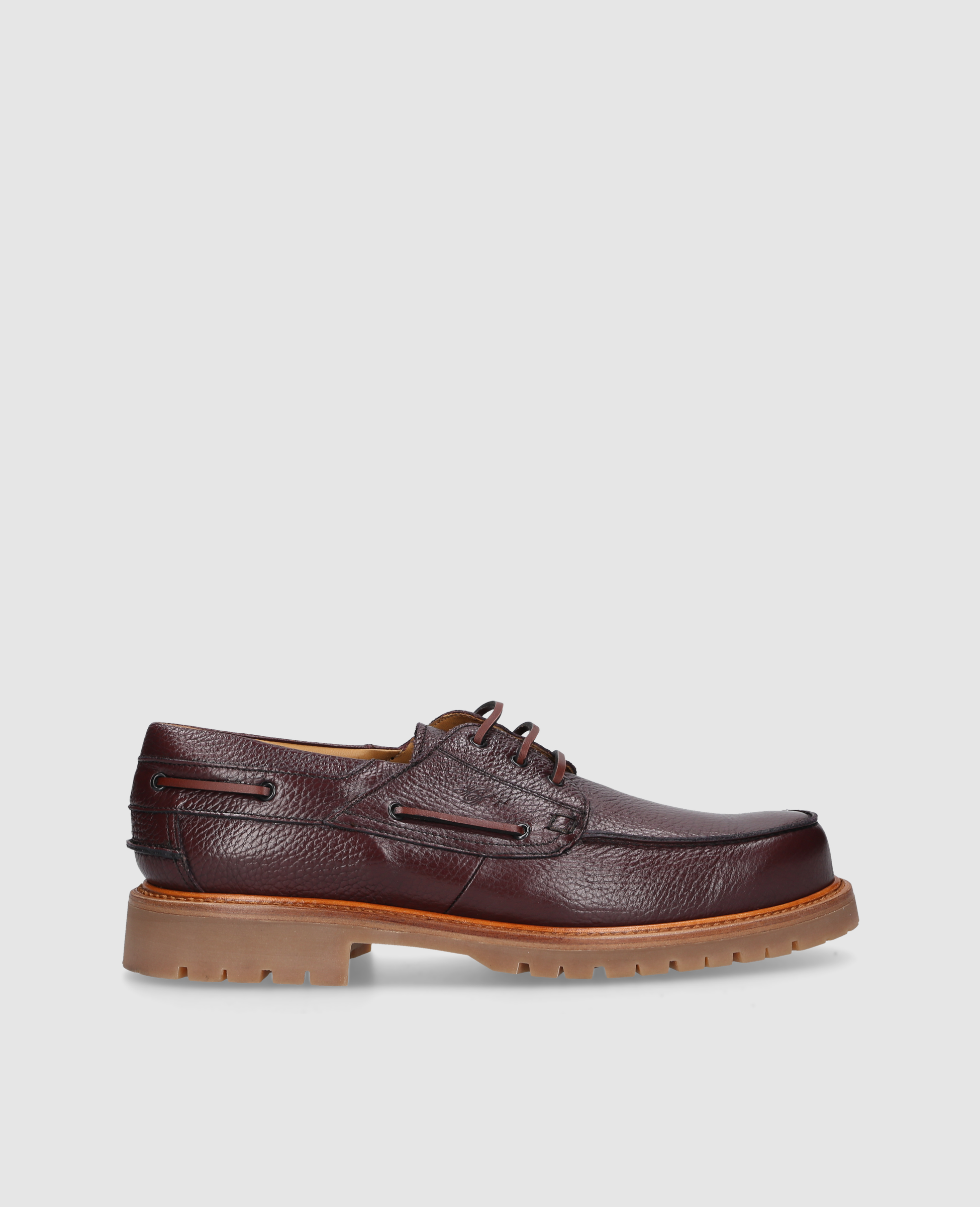 dinkelacker-miami-plain-t-herren-derby-bordo-rot image 7
