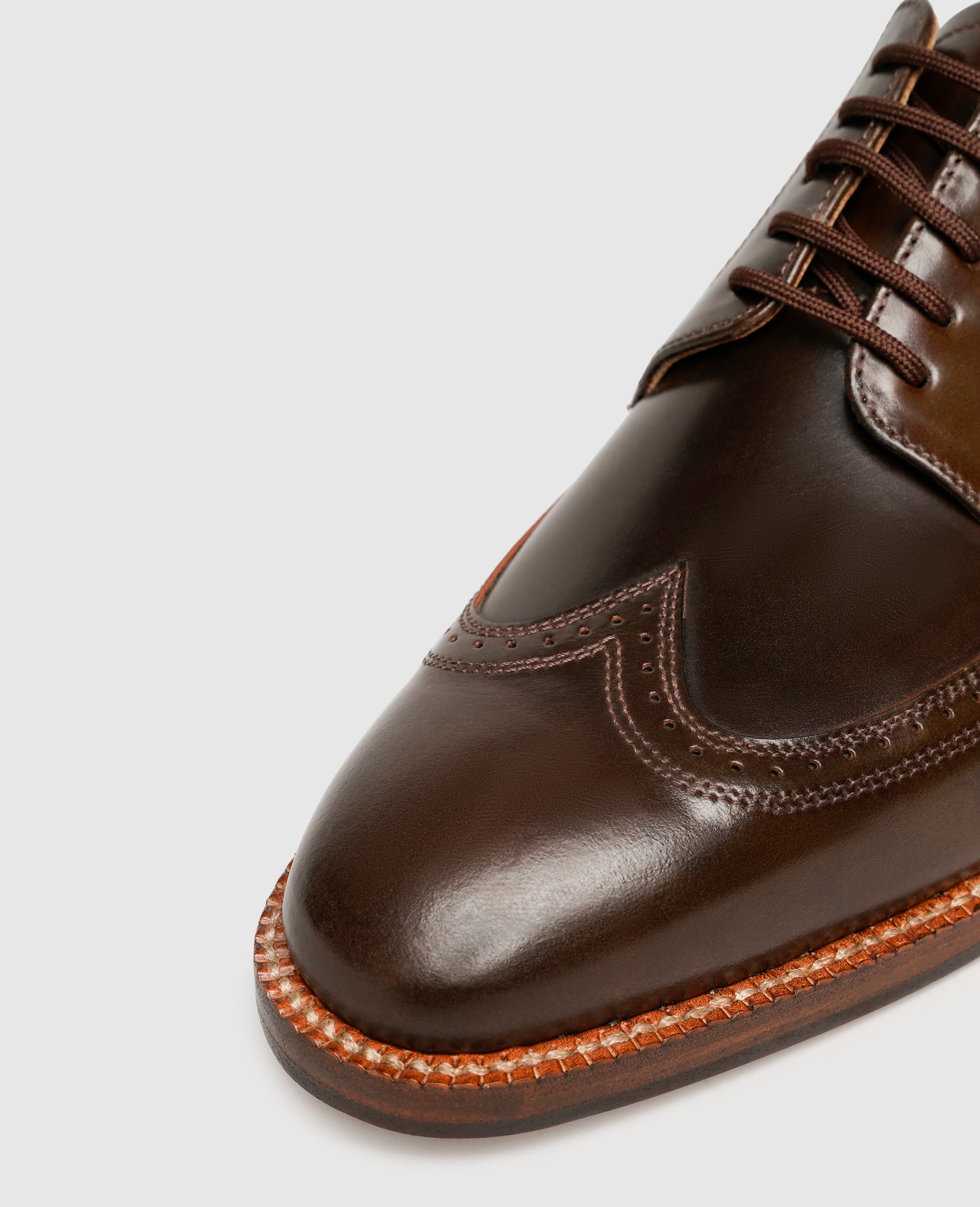 dinkelacker-luzern-full-brogue-c-herrenschuh-dark-cognac image 4