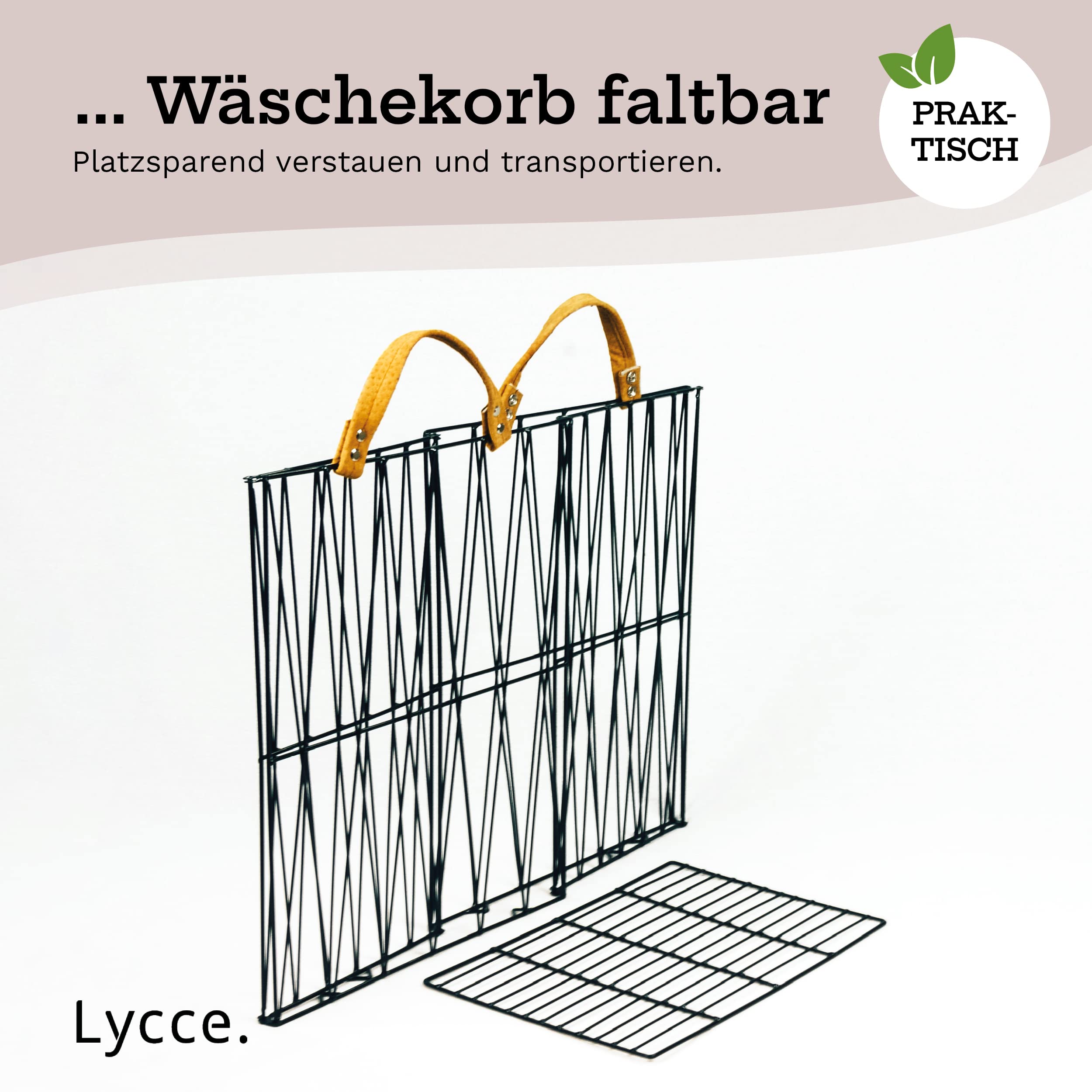 lycce-w-schesammler-w-schekorb-schmal-metall-schwarz-35-l-35x25x46-cm image 5