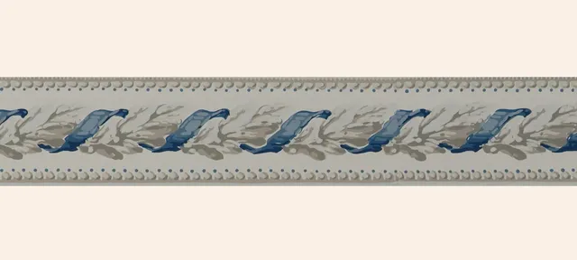 hembus-borte-462-d-federn-in-bleu-borte-8-5-cm-rokoko image 1