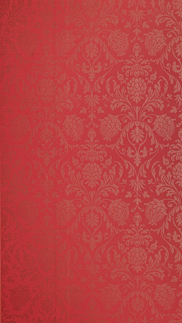 hembus-tapete-590-a-ananastapete-rot-papiertapete image 1