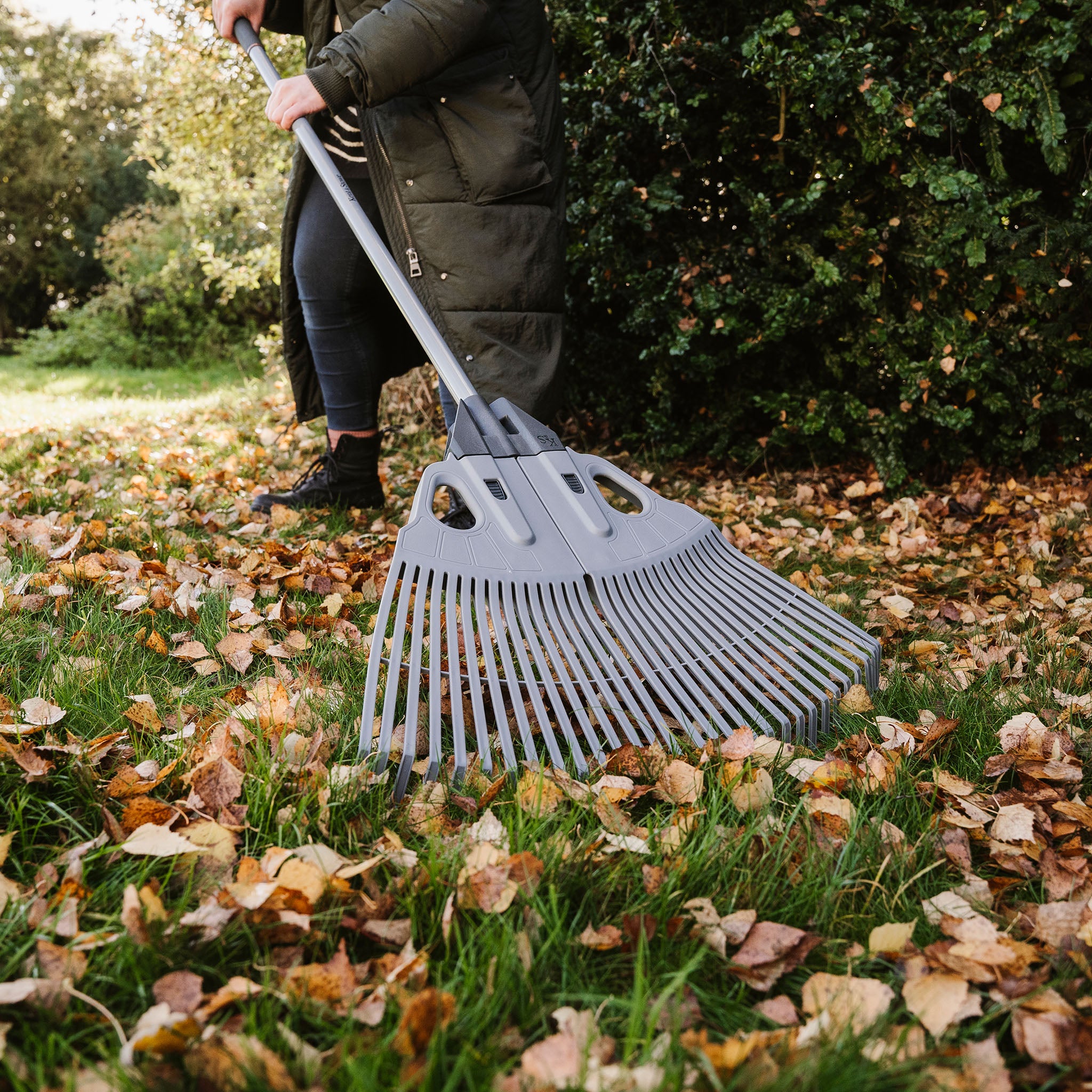 kent-stowe-3-in-1-leaf-rake-laubrechen image 4