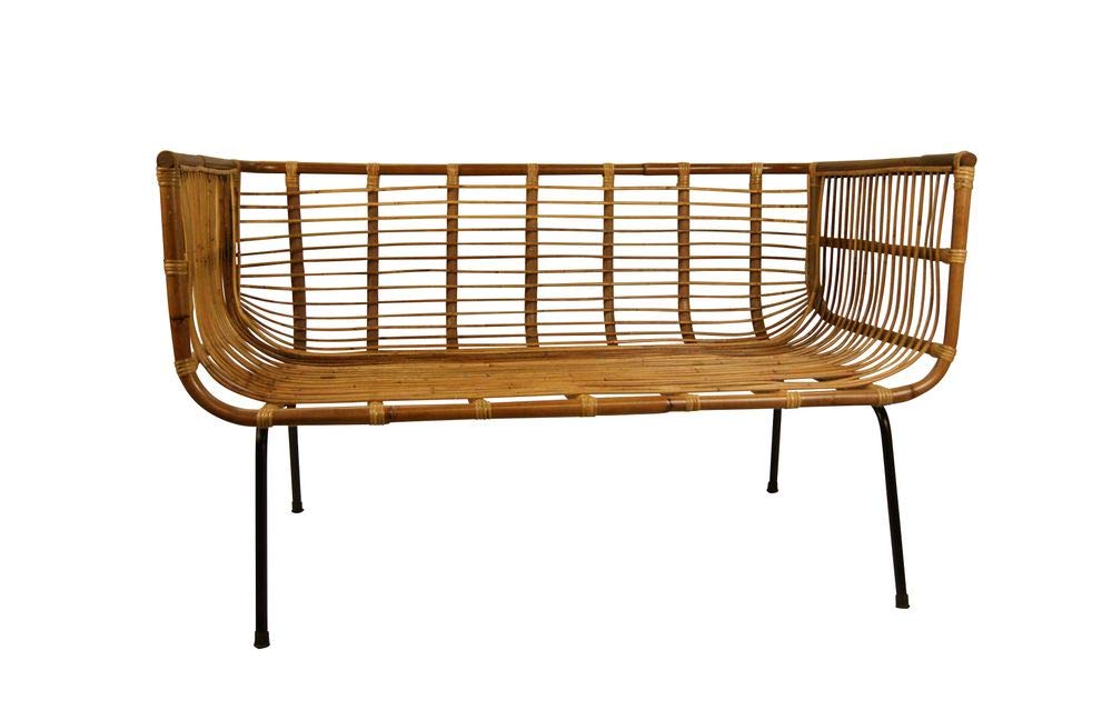 lycce-rattansofa-bali-braun-124x66x75-cm-mit-kissen image 3