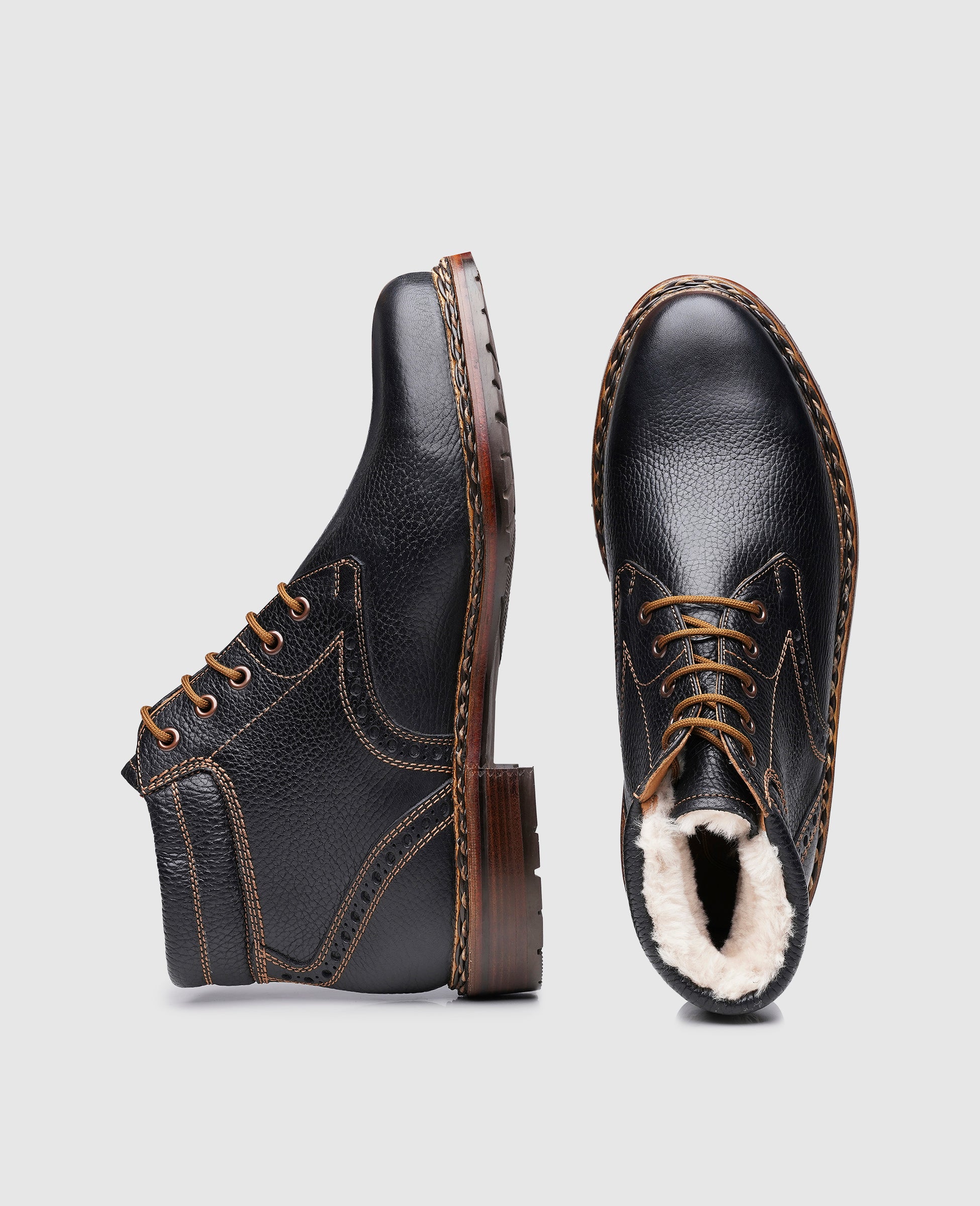 dinkelacker-buda-plain-az-herrenstiefel-schwarz-gepr-gt image 3