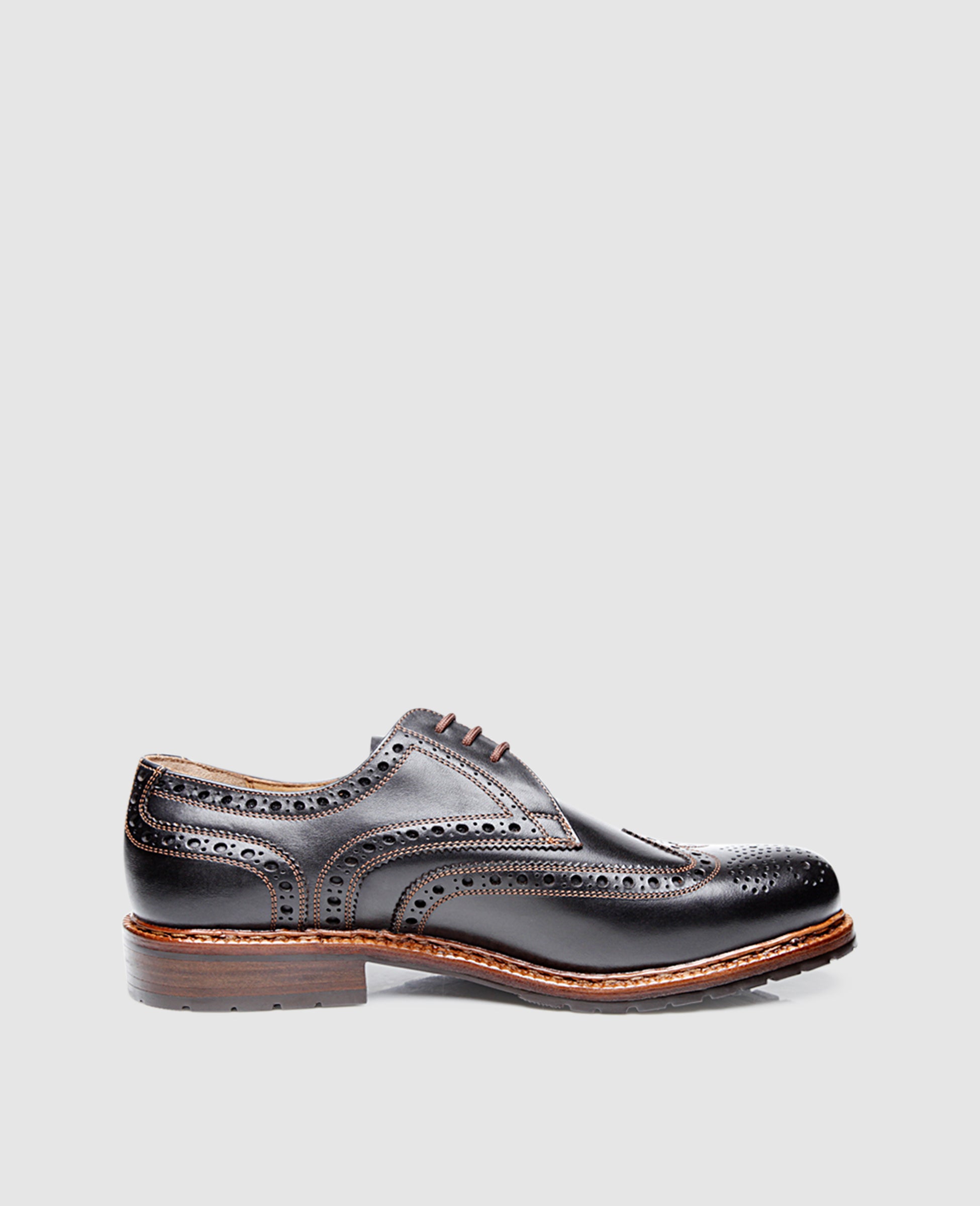 dinkelacker-janosh-k-full-brogue-derby-schwarz image 4