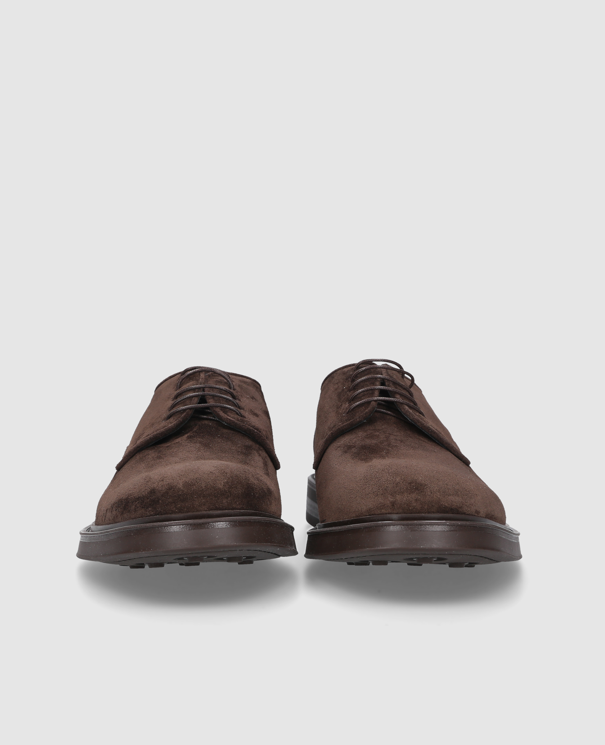 dinkelacker-florenz-plain-v-derby-dunkelbraun-velours-profilsohle image 4
