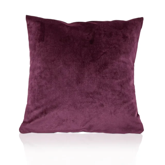 lycce-kissenbezug-funda-samt-berry-40-x-40-cm image 1