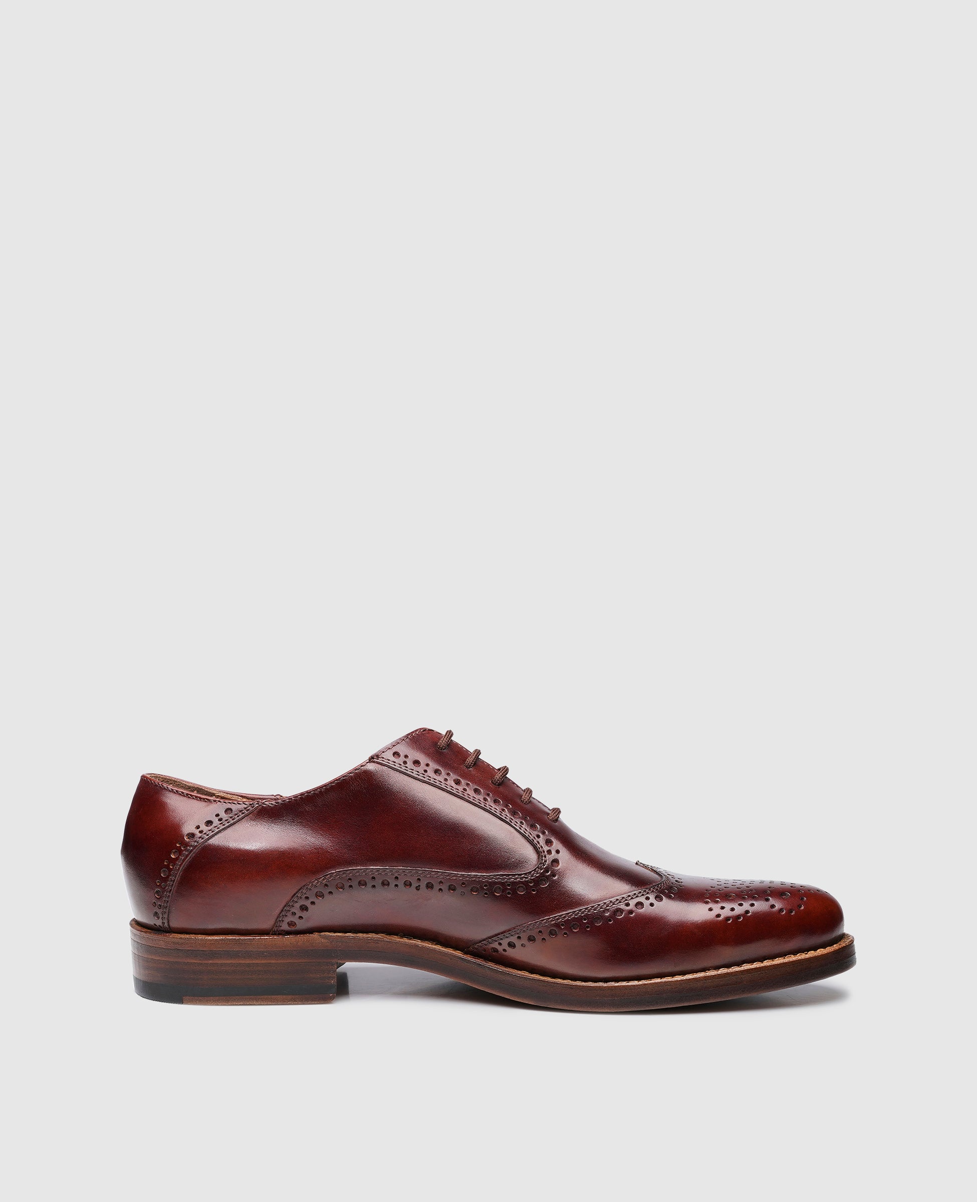 dinkelacker-milano-full-brogue-tc-oxford-whiskey-hellbraun image 3