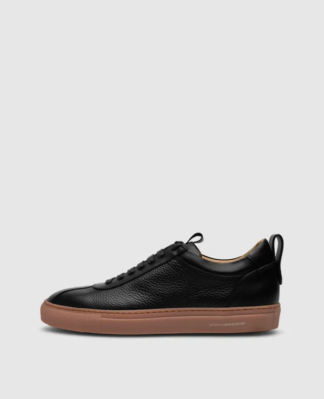 dinkelacker-turin-sneaker-t-schwarz-aus-gepr-gtem-kalbsleder image 1