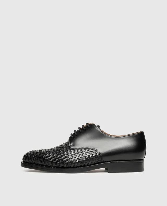 dinkelacker-luzern-plain-ac-derby-herrenschuh-schwarz-2 image 1