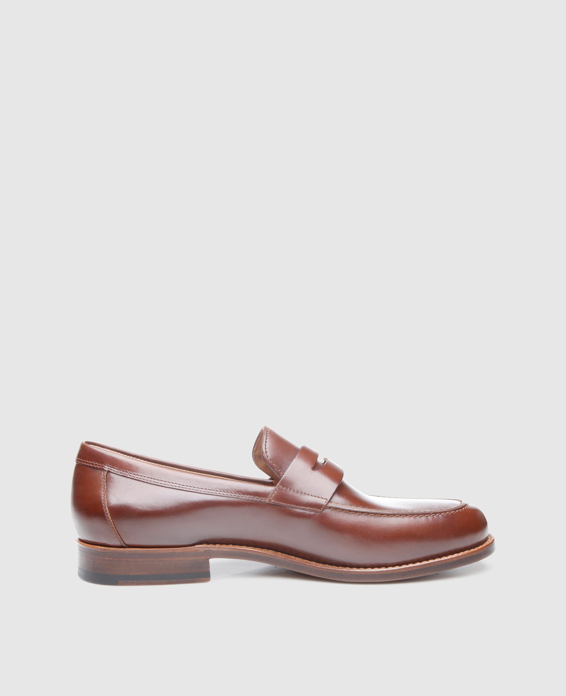 dinkelacker-wien-penny-loafer-plain-ac-dunkelbraun image 4