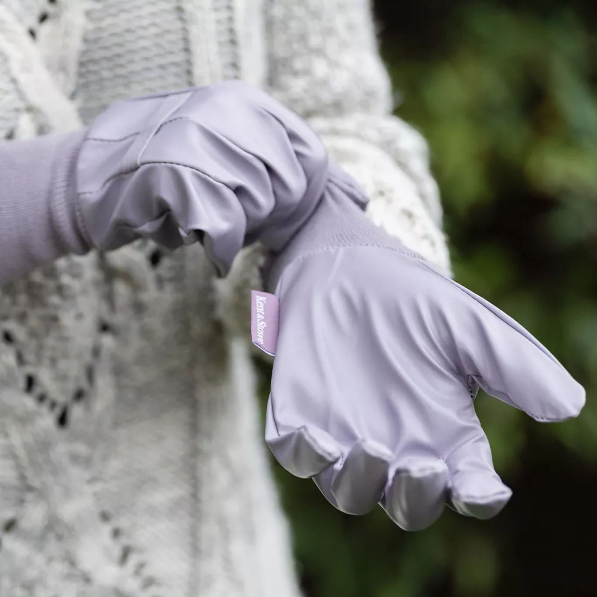 kent-stowe-lavender-wasserdichte-gartenhandschuhe-leicht-medium image 3