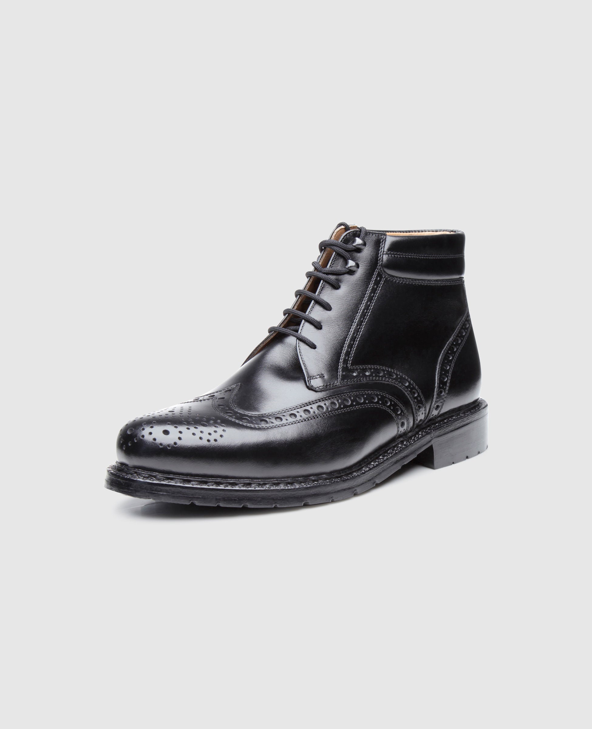 dinkelacker-janosh-k-full-brogue-ac-derby-boot-schwarz image 2