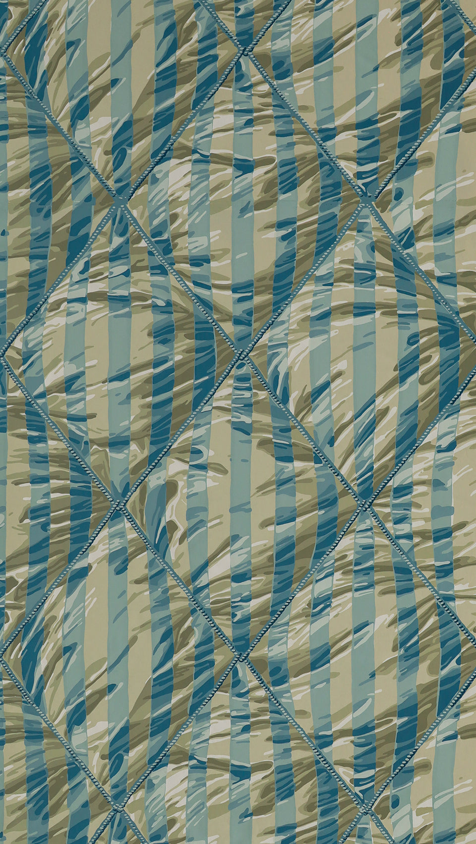hembus-tapete-3092-steppdecke-bleu-papiertapete image 1